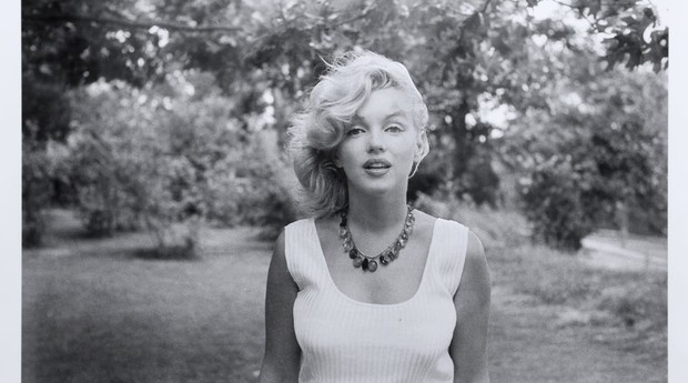 A atriz Marilyn Monroe recebeu muitas críticas ao longo da carreira, mas se tornou um ícone de Hollywood  (Foto: Reprodução/Deposit Photos)