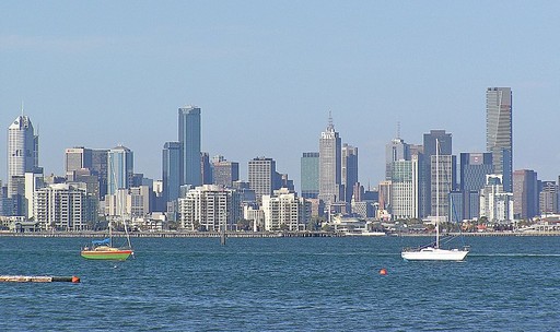 17. Melbourne