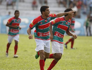 Rafael Paty é uma das esperanças de gols do Caemtá (Foto: Tarso Sarraf/O Liberal)