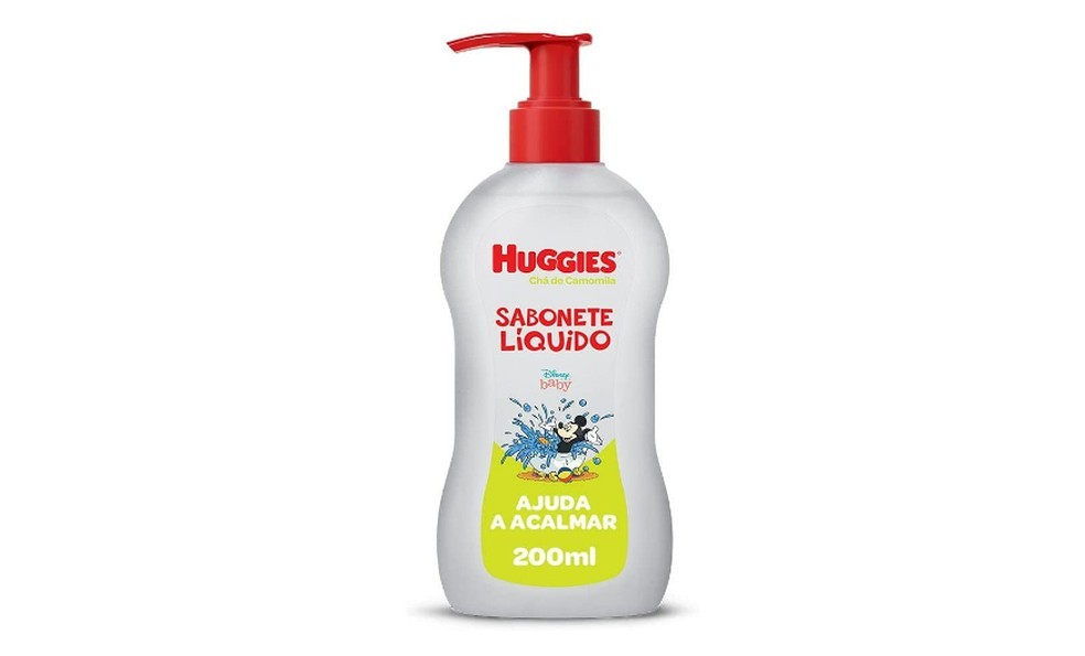 Sabonete huggies (Foto: Reprodução/Amazon)