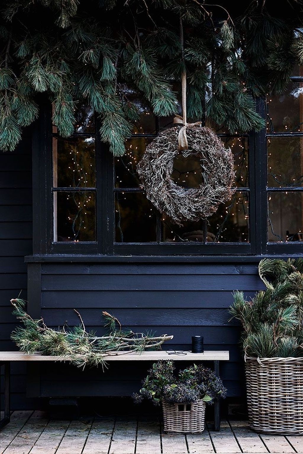 Decoração de Natal: 14 ideias de inspiração escandinava (Foto: reprodução)