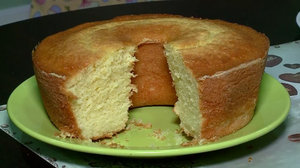 Clube Rural ensina a preparar um delicioso bolo de laranja zero lactose