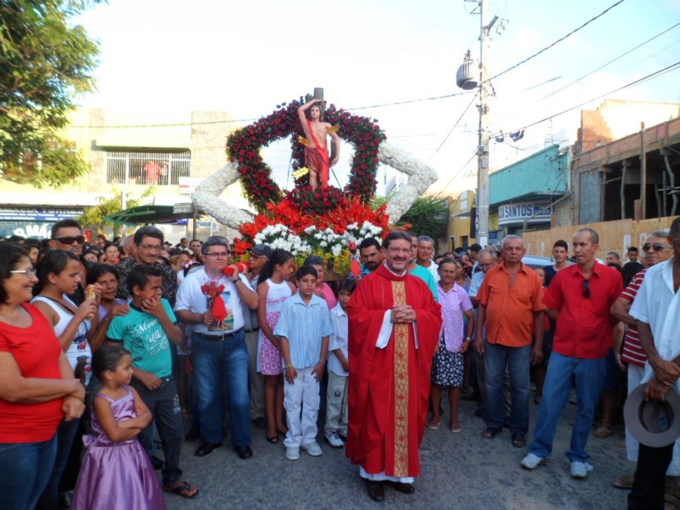 Festa de São Sebastião inicia nesta quarta-feira (17) em Belo Jardim (Foto: Assessoria/Divulgação)