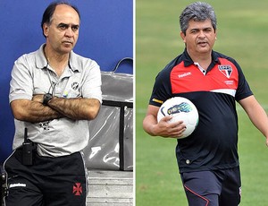 Marcelo Oliveira e Ney reacendem rivalidade da época de base em BH