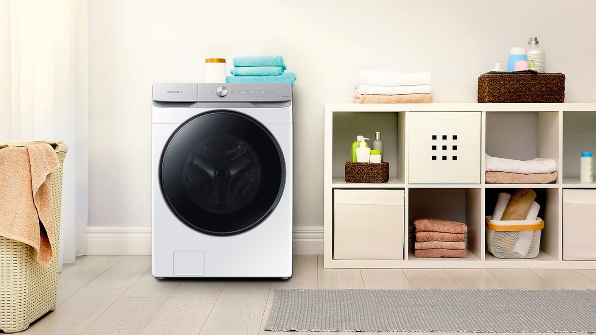 Máquina de lavar sensible tem capacidade igual à lavadora comum? Qual a mais indicada? | Sua Casa Mais Tech