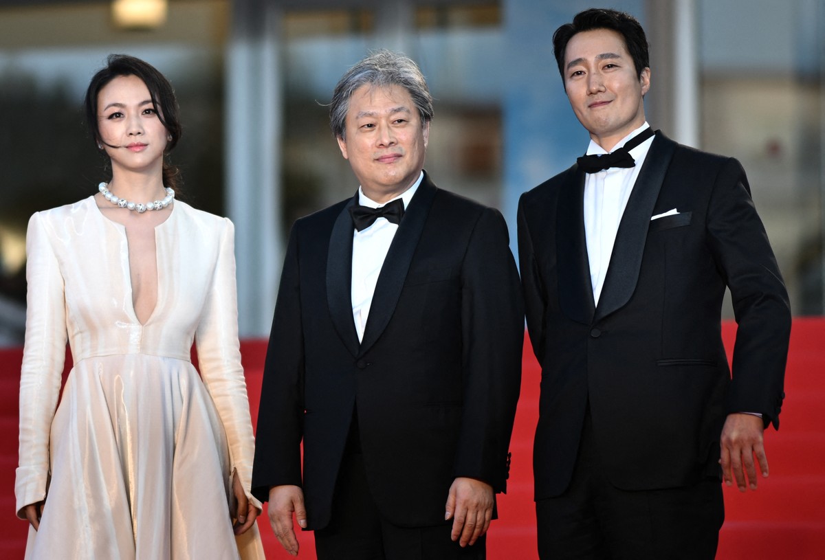 Diretor sul-coreano Park Chan-wook volta ao Competition de Cannes com drama policial e romântico |  Cinema
