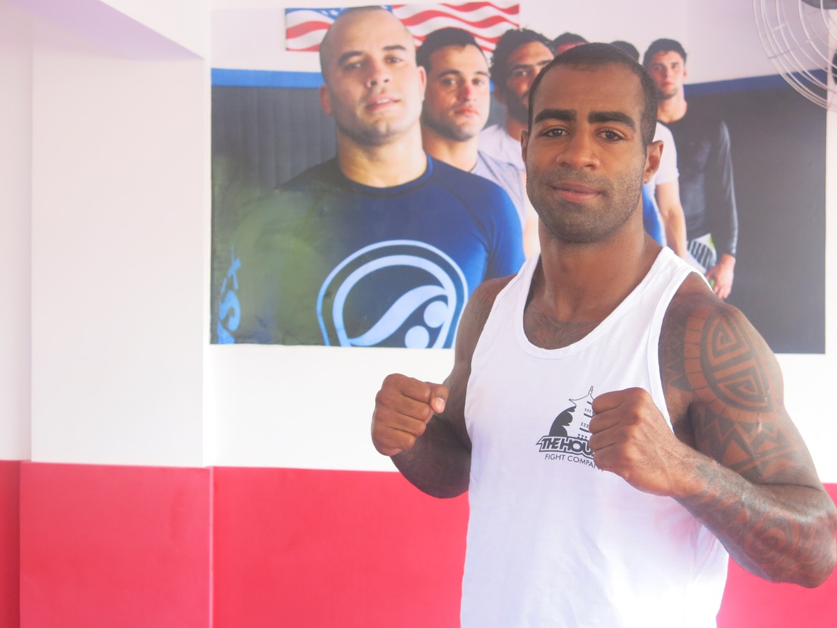 Lenda do Muay Thai, Cosmo Alexandre dá palestra em Ananindeua-PA | pa | ge