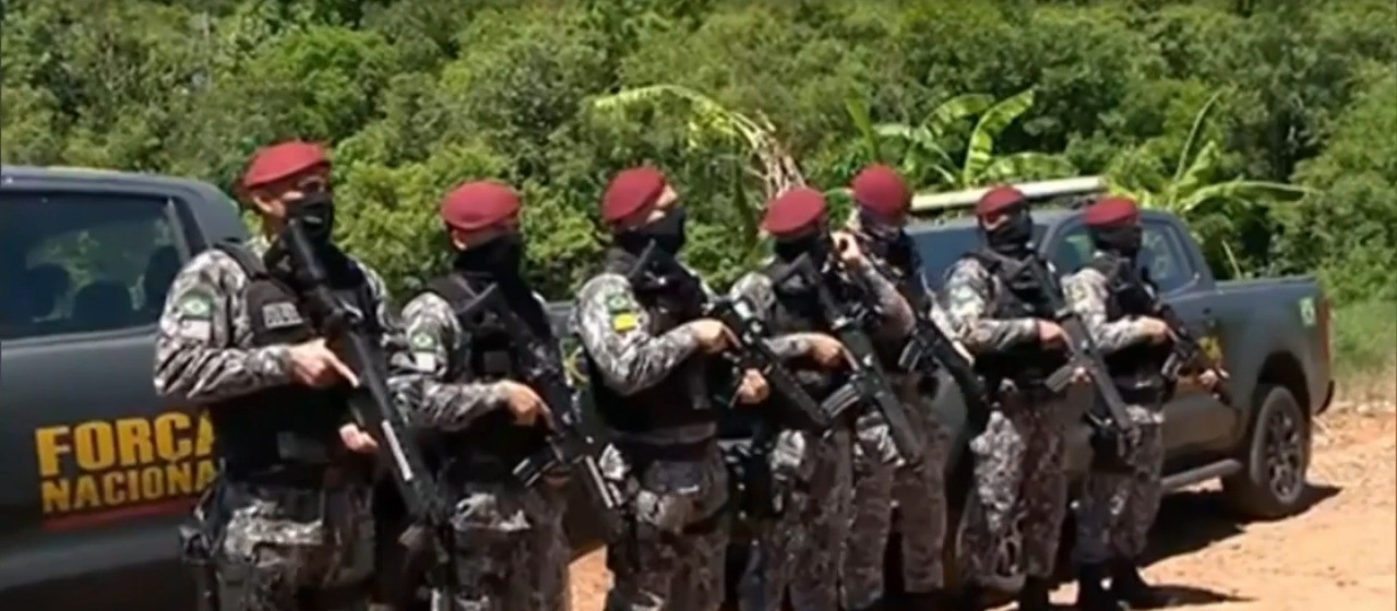 Flávio Dino autoriza uso da Força Nacional em terra indígena no RS e em operação no Amazonas