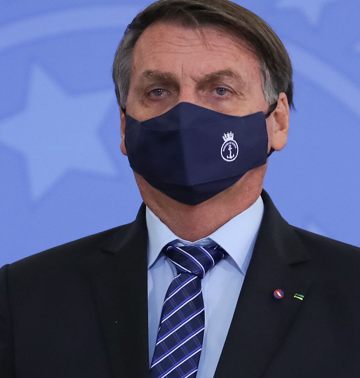 Planalto avisa Ministério da Saúde que Bolsonaro deve ser vacinado amanhã
