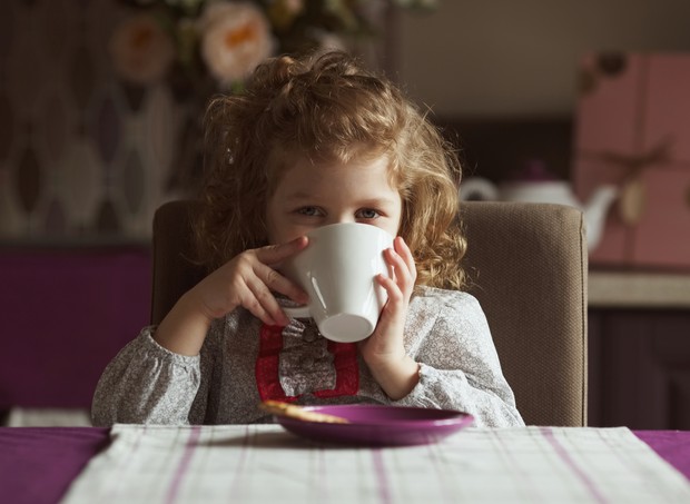 cafeína uso infância   (Foto: Thinkstock)