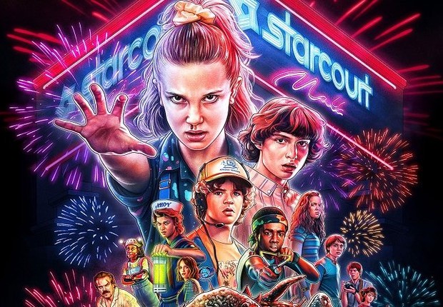 Netflix adia Stranger Things e outras séries por causa do coronavírus -  Olhar Digital