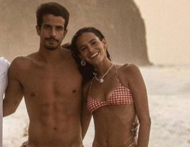 Bruna Marquezine e Enzo Celulari vivem 'historinha juntos', diz Claudia Raia