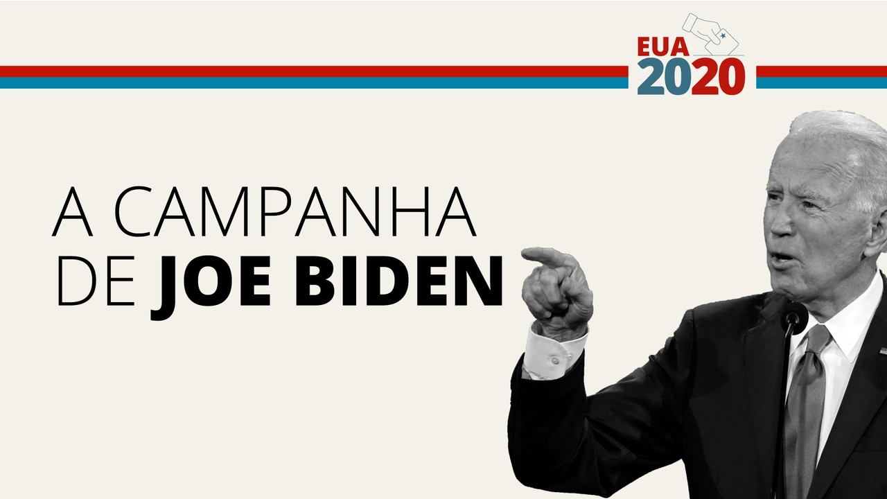 Eleições Americanas: a caminhada de Joe Biden e suas principais propostas