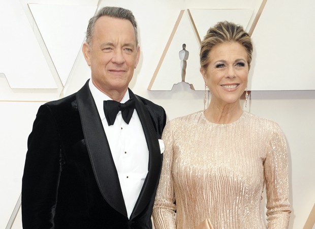 Tom Hanks e Rita Wilson testaram positivo para Coronavírus (Foto: Getty Images)