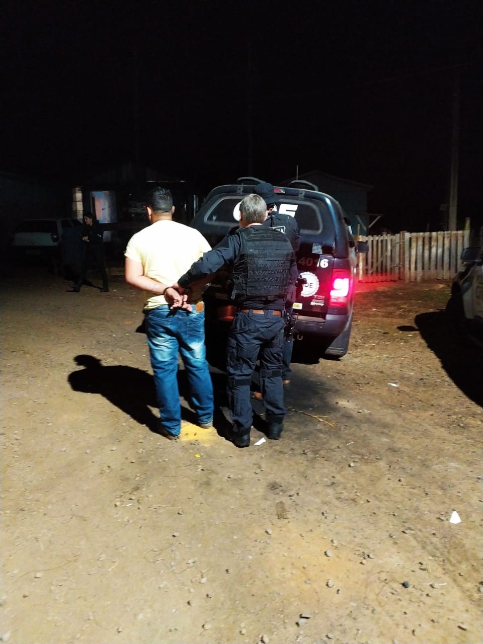 Polícia cumpre quatro mandados de prisão em nova fase de operação que investiga ligação do tráfico de drogas a homicídios no sudoeste 