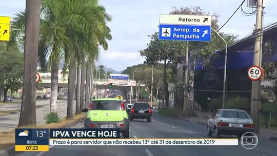 Ate Quando Vale O Ipva 2016 Ipva Assuntos G1