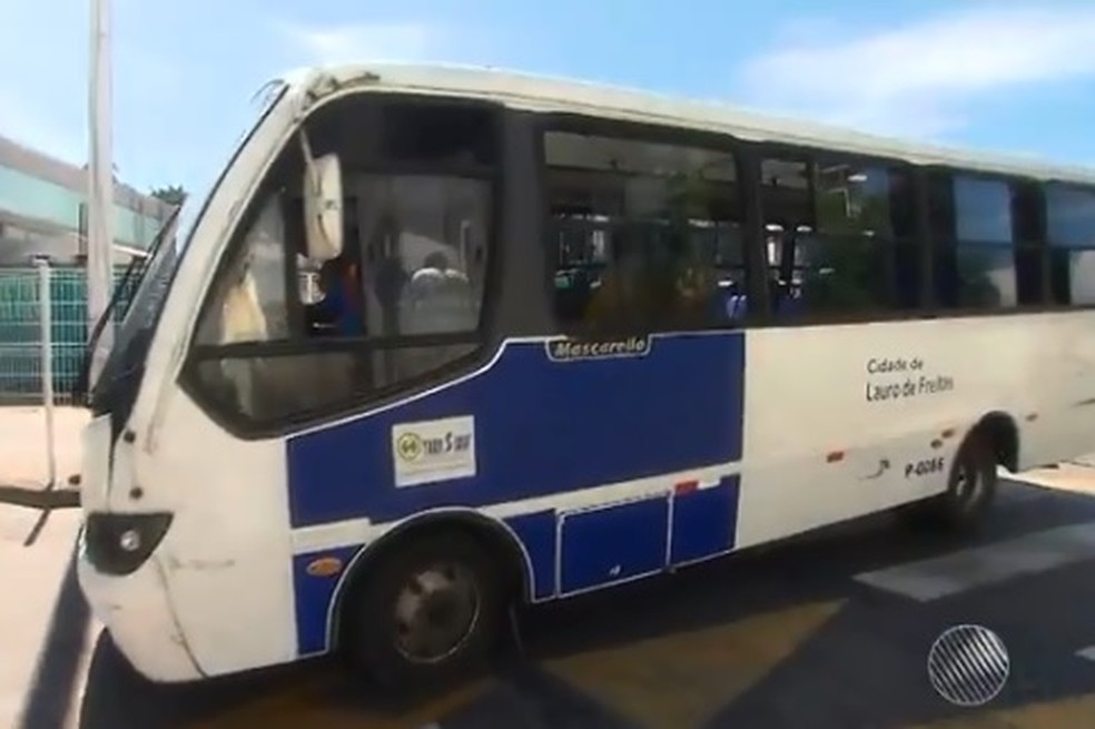 Mais de mil microônibus e vans vão atender população de Salvador durante greve de ônibus, diz
