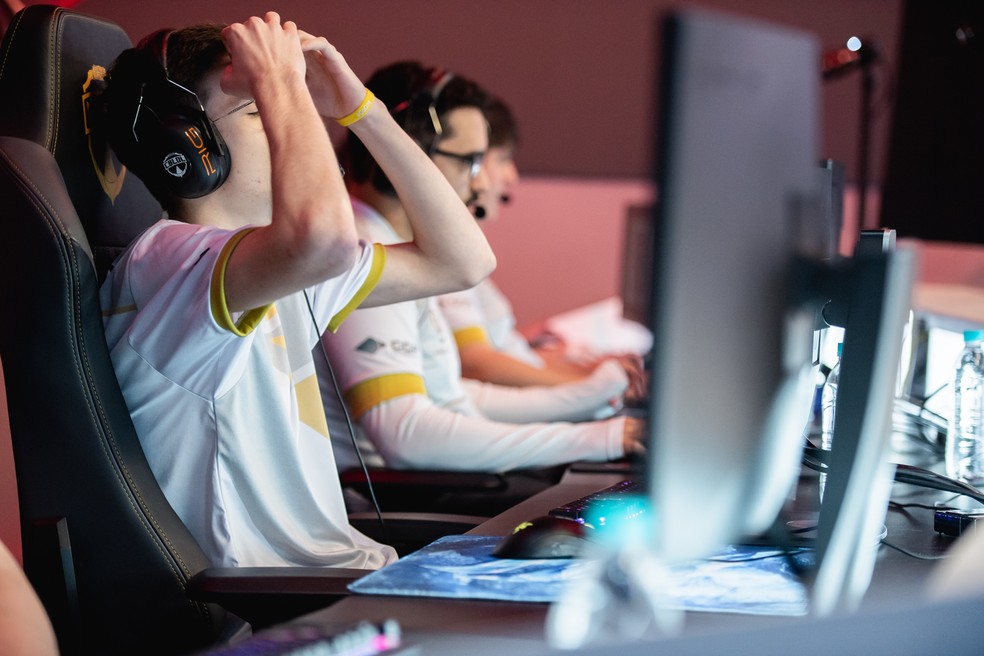 Team oNe se isola cada vez mais na lanterna do CBLoL 2019 — Foto: Divulgação/Riot Games
