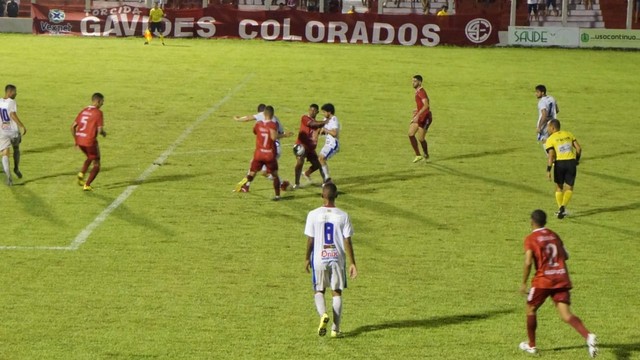 4 de Julho vence o Piauí e lidera Campeonato Piauiense ...