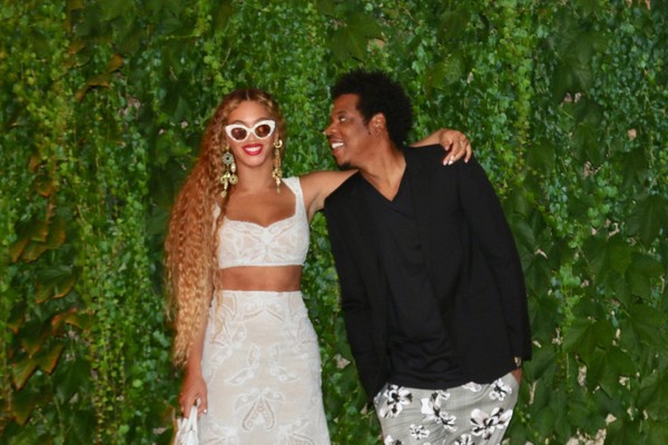 Beyoncé e Jay-z (Foto: https://beyonce.com/)