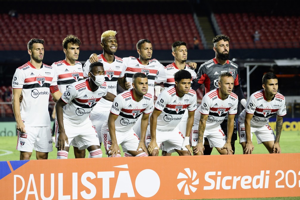 Quem o São Paulo enfrenta na semifinal do Paulista 2022?
