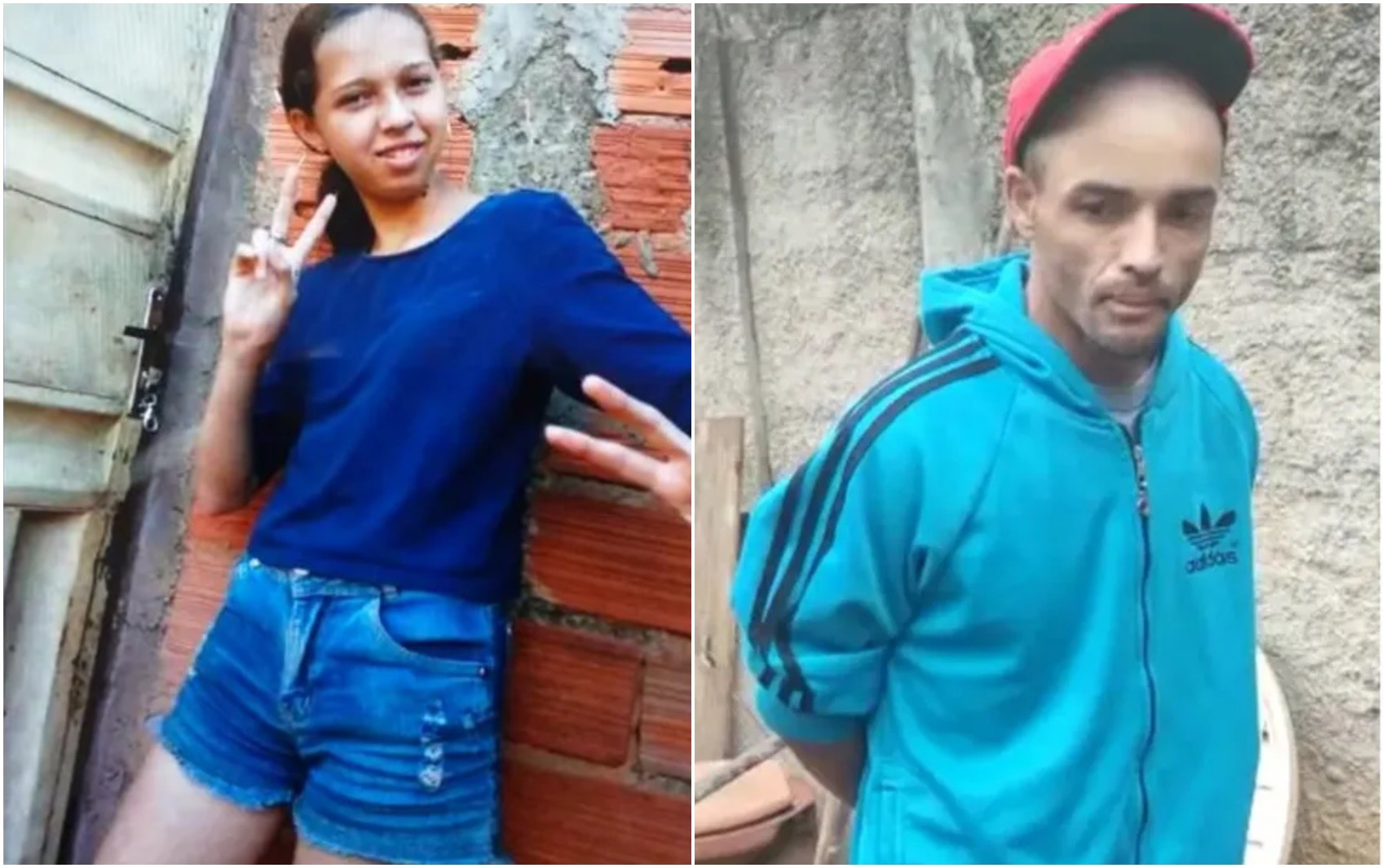 Caso Thaís Lara: ajudante de pedreiro é denunciado por matar e enterrar corpo de adolescente no quintal de casa em Goiânia