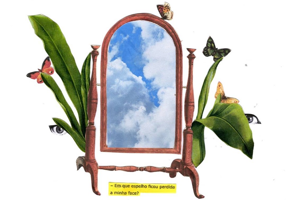 Artista Potiguar Oferece Minicurso Online E Gratuito De Colagem De Imagens Rio Grande Do Norte G1