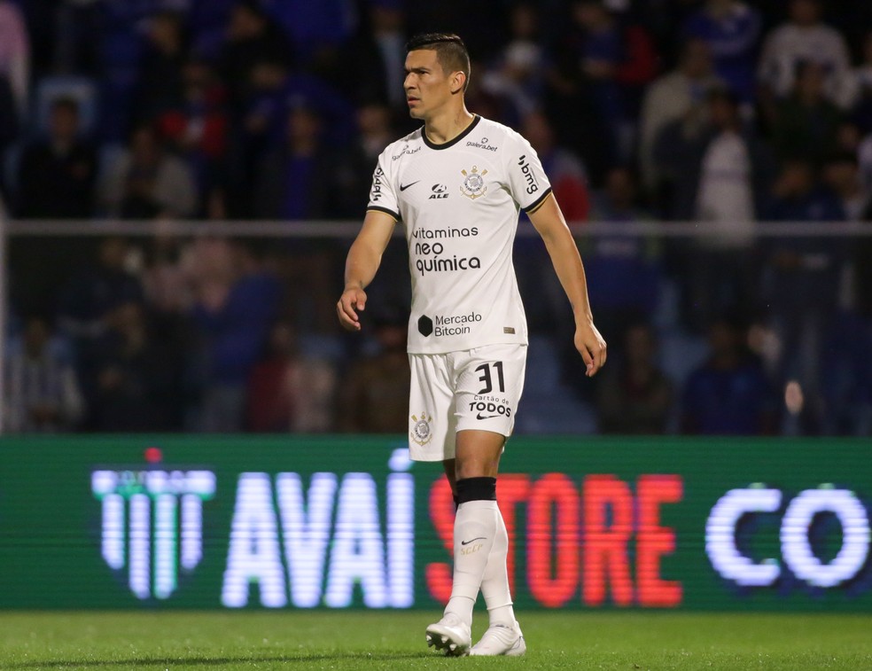Balbuena retorna da seleção paraguaia e se aproxima de marca de Rincón no Corinthians
