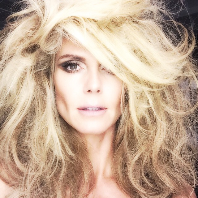 Heidi Klum (Foto: Reprodução/Instagram)