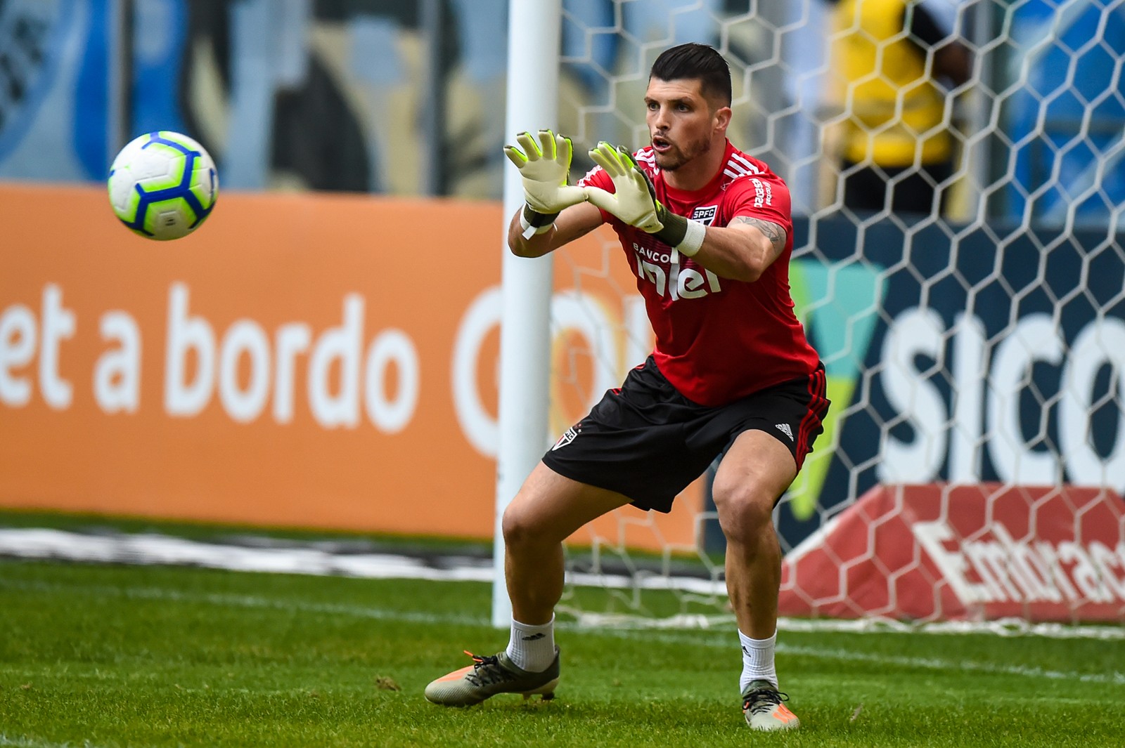 Tiago Volpi ficará no São Paulo? Quais serão os moldes do clube para contratá-lo; confira todos os detalhes