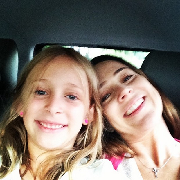 Manuela e Gabriela Duarte (Foto: Reprodução / Instagram)