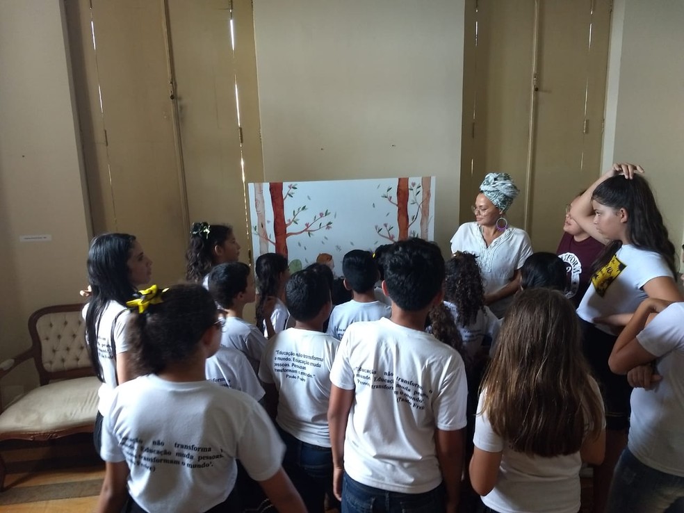 Casa da Cidinha segue até o dia 3 de novembro no Solar Bela Vista — Foto: Divulgação