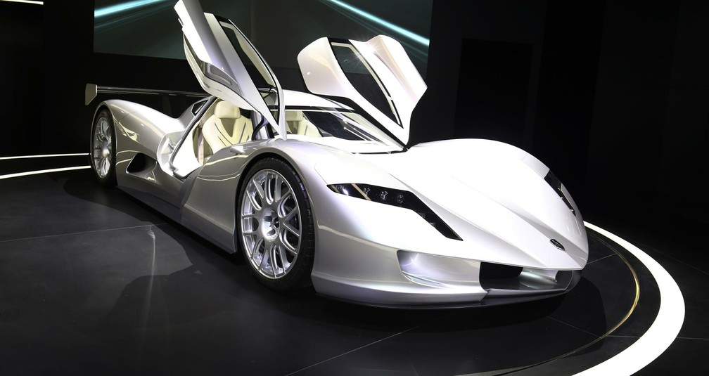 Aspark Owl (Foto: Divulgação/Newspress)