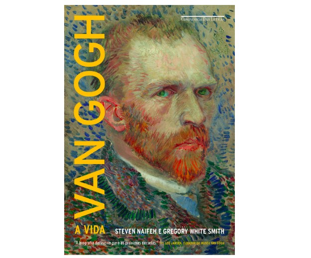 Biografia do Van Gogh (Foto: Reprodução/Amazon)