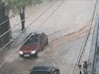 Chuva forte causa estragos em diversas cidades do Sul de Minas