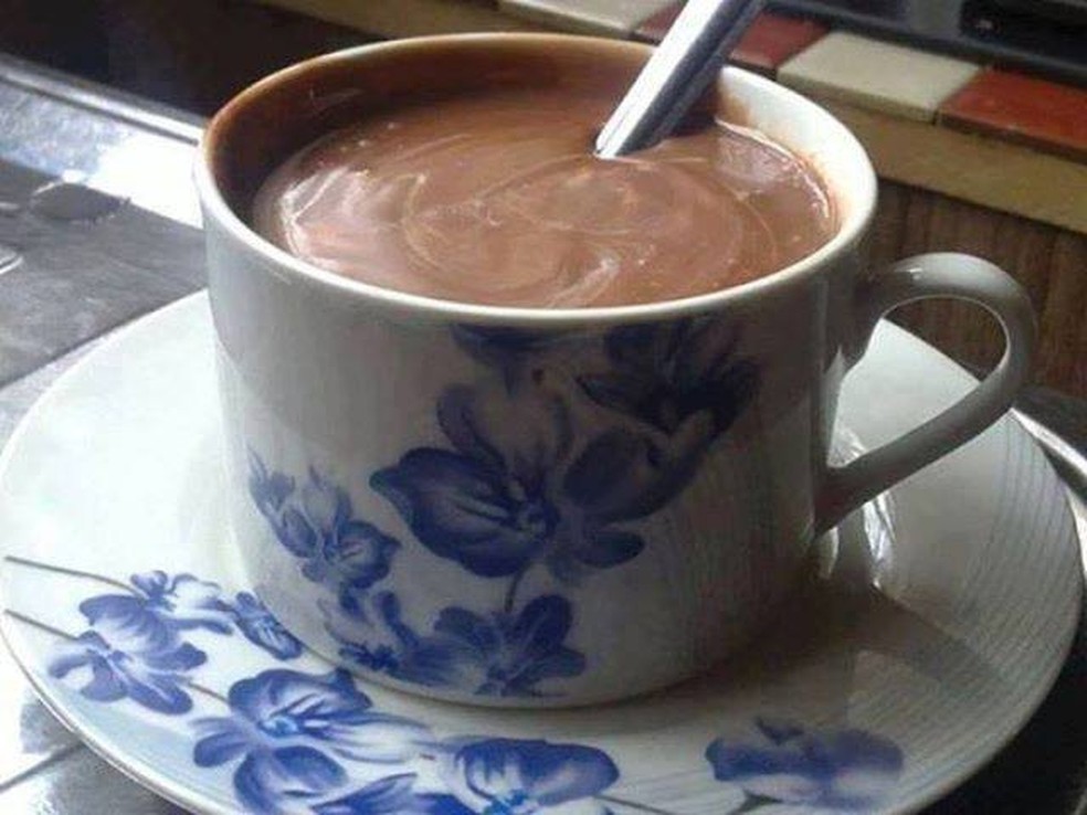 Chocolate Quente Bem Cremoso Receitas Gshow Gshow