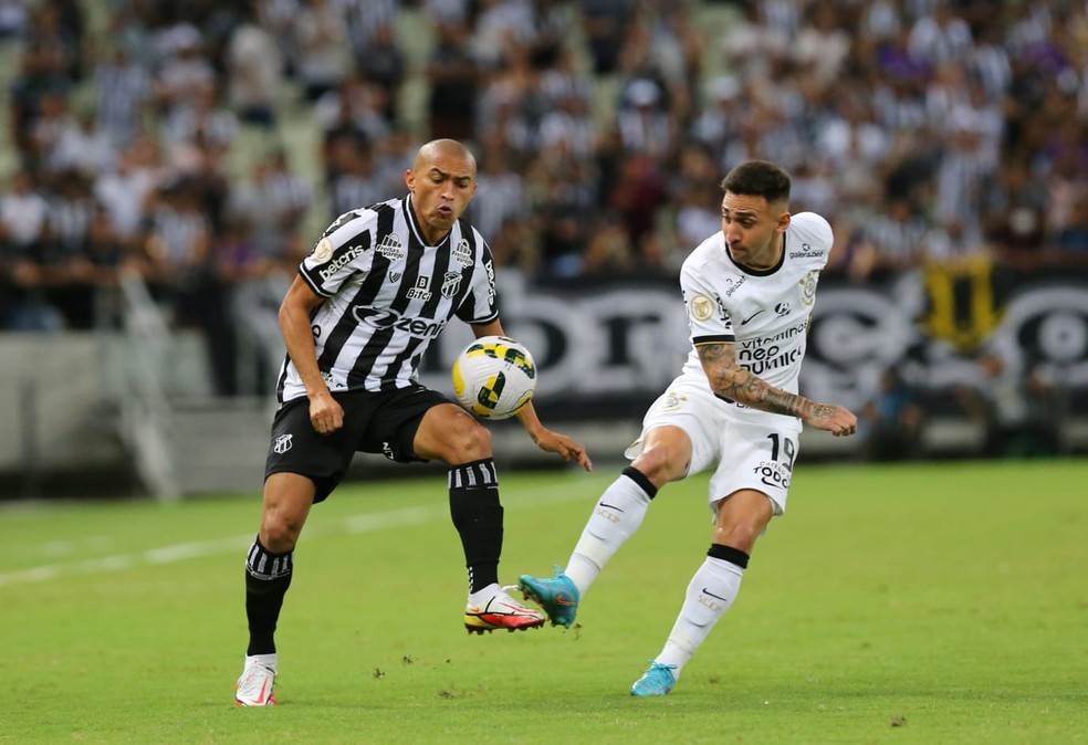 Estatísticas apontam queda de produção tanto defensiva quanto ofensiva por parte do Corinthians