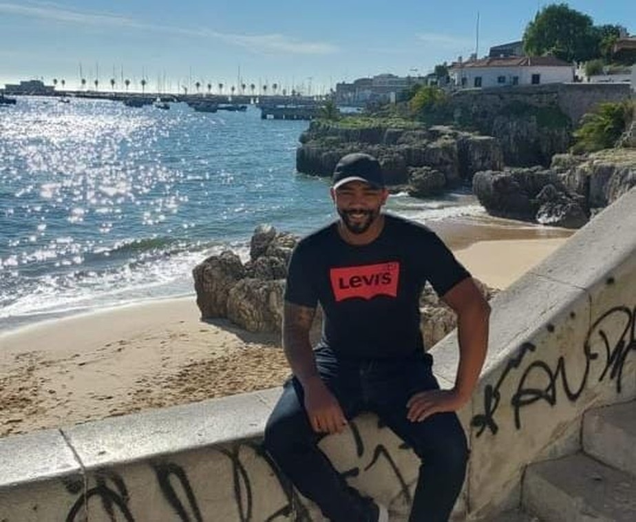 Jefferson Terra Pinto, de 33 anos, foi espancado até a morte na saída de uma boate em Lisboa