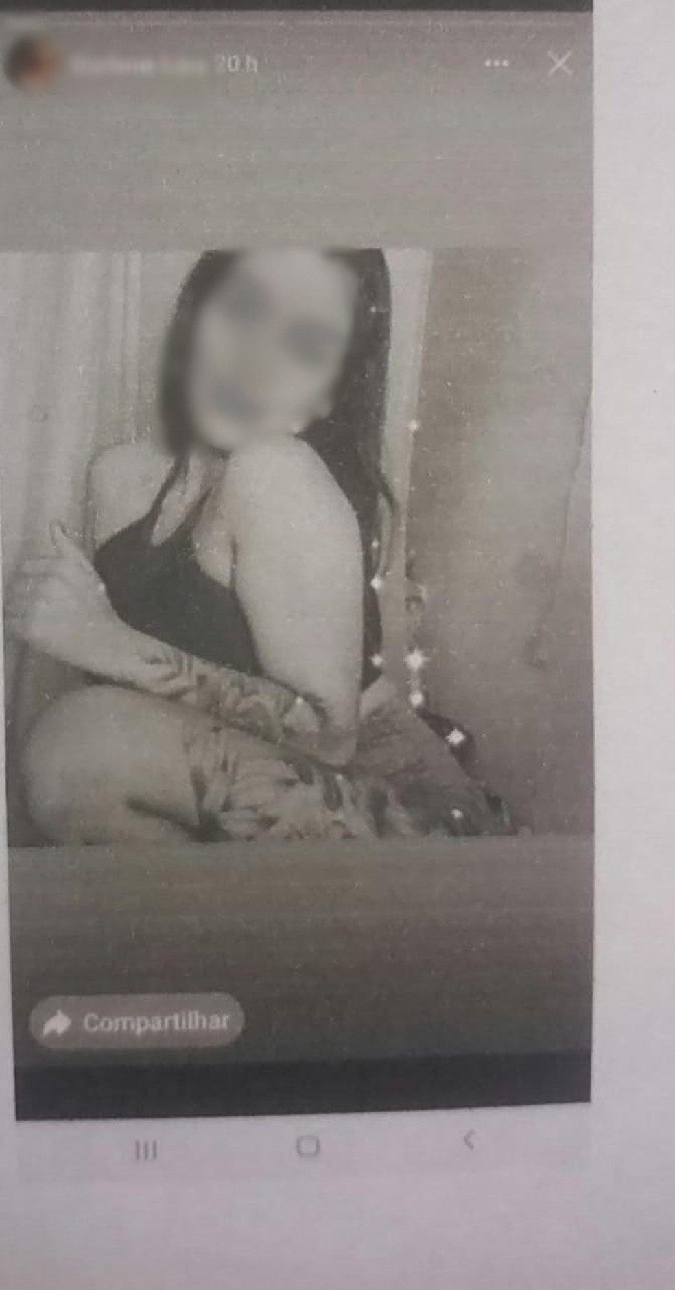 TikTok, Facebook, Instagram e WhatsApp são usados pelas detentas do presídio.  — Foto: Reprodução