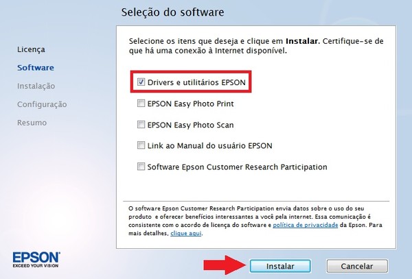 Epson Scan Software With Mac 10.13.6