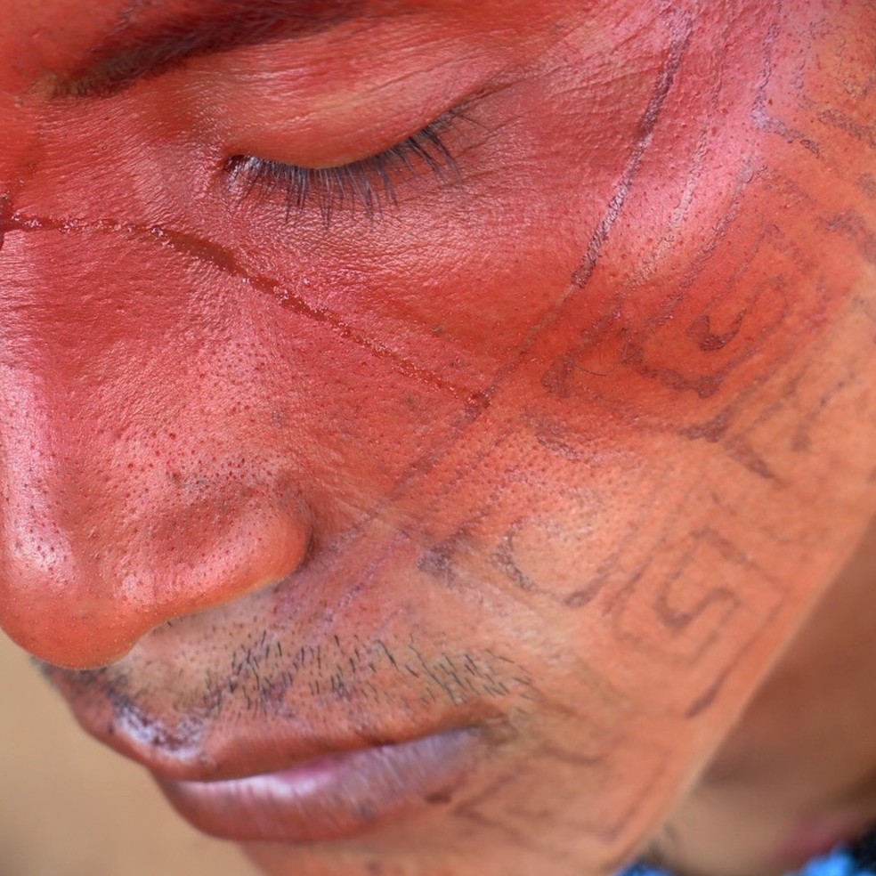 Preservação: para a jornalista, indígenas são os guardiões da floresta (Foto: Arquivo Pessoal)