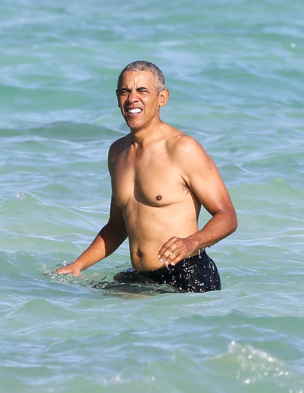 Barack Obama (Foto: The Grosby Group)