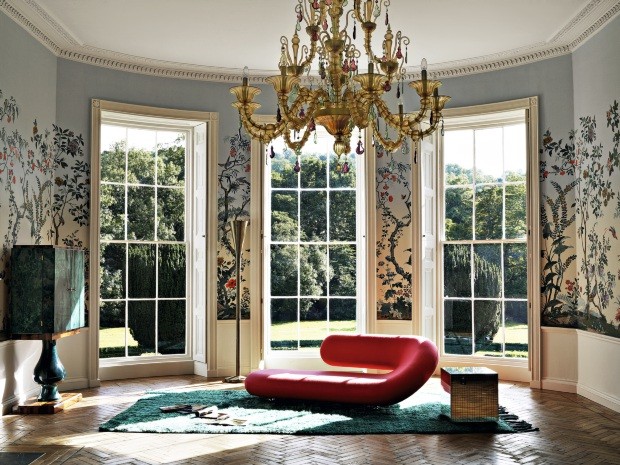 As 100 ideias de decoração mais incríveis já mostradas em Casa Vogue  (Foto: Magnus Marding)