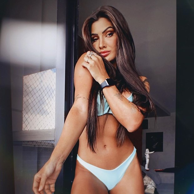 Marina Ferrari (Foto: Reprodução/Instagram)