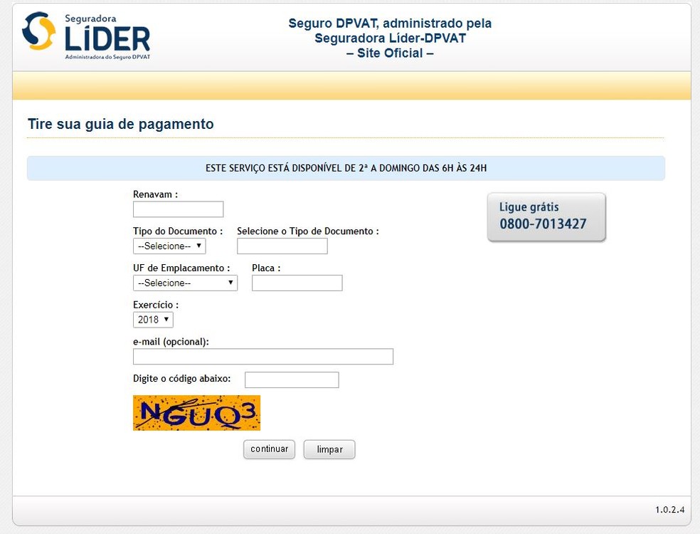 novo prazo para pagamento do seguro dpvat vence e proprietario de veiculo fica sem cobertura ate quitacao mato grosso do sul g1