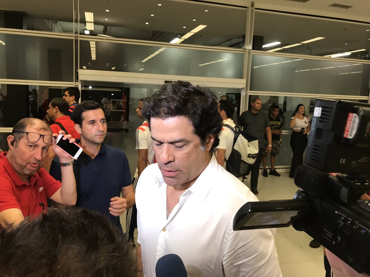 Raí diz que lesões atrapalharam São Paulo e projeta 