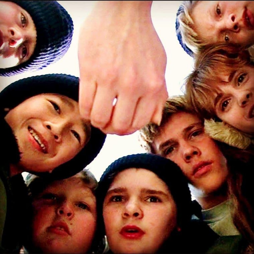 Os Goonies — Foto: Reprodução/IMDb