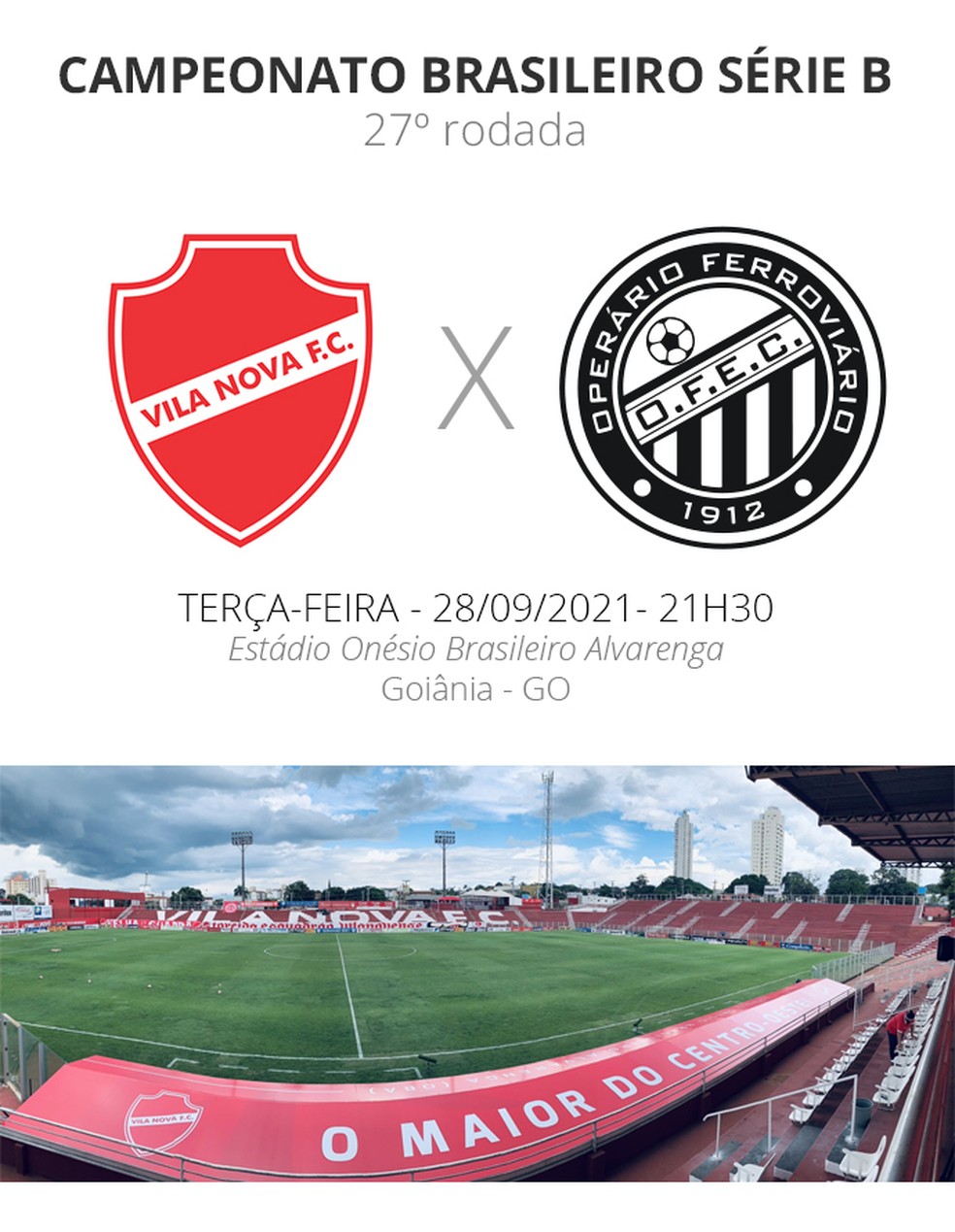 Vila Nova X Operario Pr Veja Onde Assistir Escalacoes Desfalques E Arbitragem Brasileirao Serie B Ge