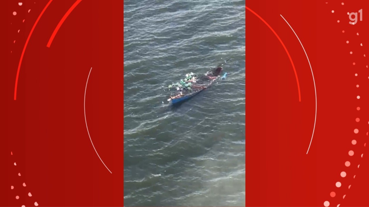Pescador de São José do Norte desaparece na Lagoa dos Patos, diz Marinha; embarcação foi localizada