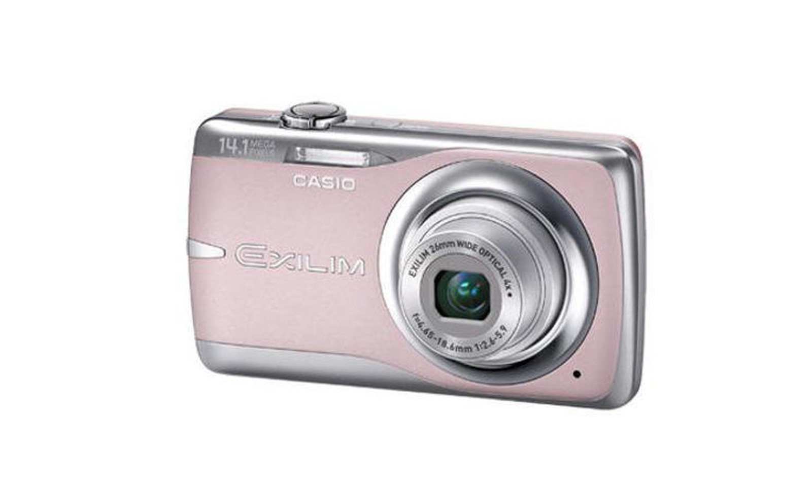 Camera Digital Casio Exilim Ex-Z550 tem processamento rápido de imagens e efeitos nas fotos (Foto: Divulgação/Casio) — Foto: (Foto: Divulgação/Casio)